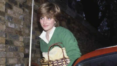 Quote of the day by Princess Diana: “I don’t go by a rule book … I lead from the heart and not the head.” | World News – The Times of India