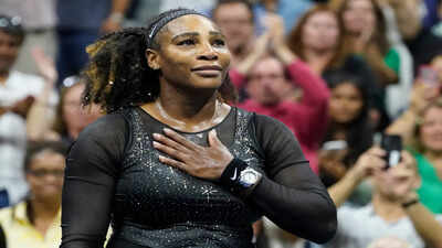 Quote of the day by Serena Williams: ‘It doesn’t matter what your background is and where you come from, if you have dreams and goals, that’s all that matters.’