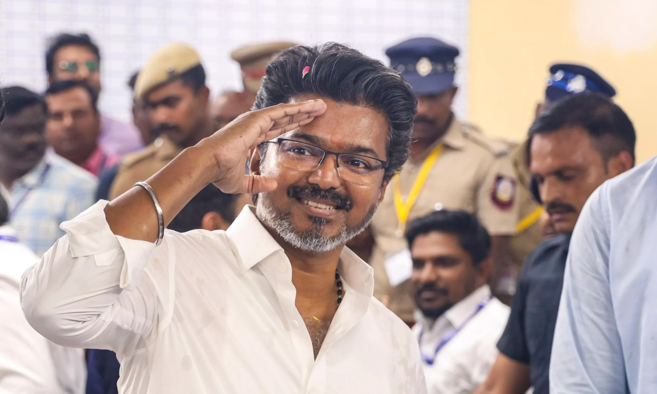 R. Mohan | A Phenomenon Called Vijay Lives up to His Name