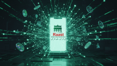 RAAST Transactions Hit Rs. 50 Trillion As Pakistanis Switch to Online Payments