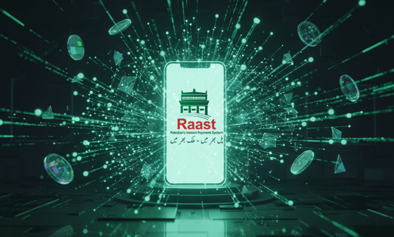RAAST Transactions Hit Rs. 50 Trillion As Pakistanis Switch to Online Payments