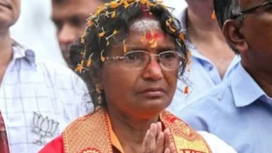 RG Kar Rape victim’s mother Ratna Debnath leads in Panihati