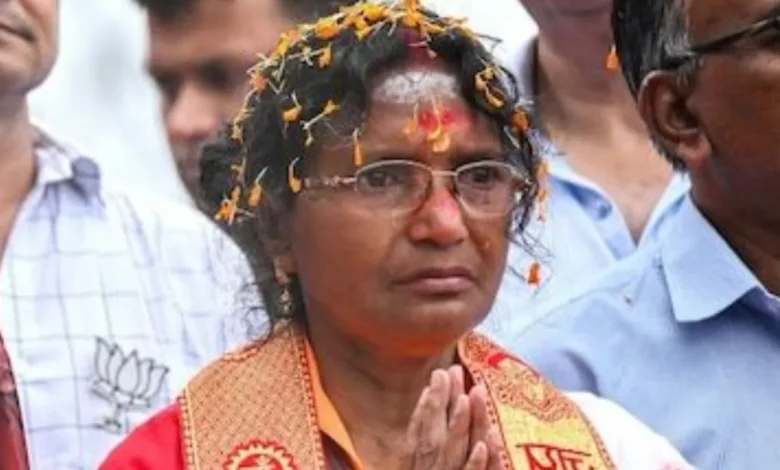 RG Kar Rape victim’s mother Ratna Debnath leads in Panihati