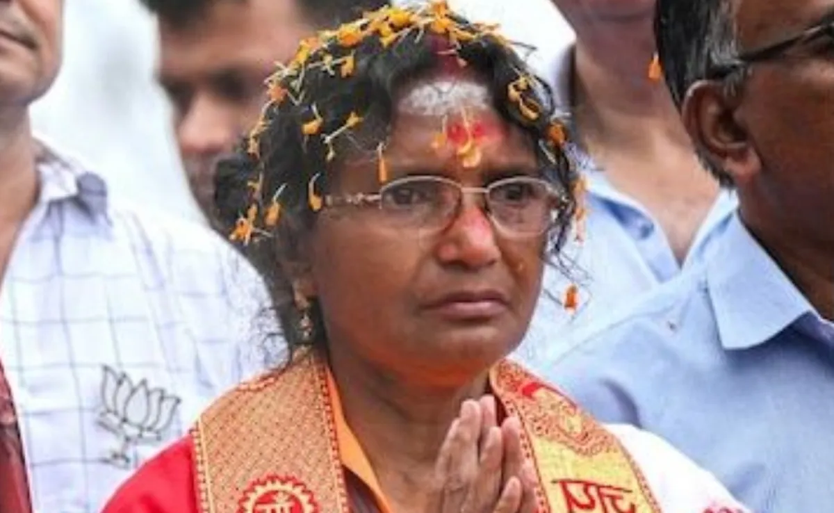 RG Kar Rape victim’s mother Ratna Debnath leads in Panihati