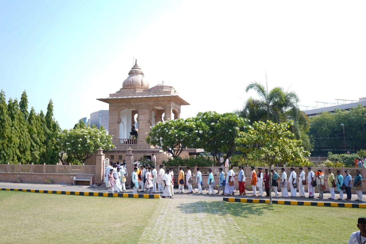 RSS Karyakarta Varg focuses on physical and intellectual training