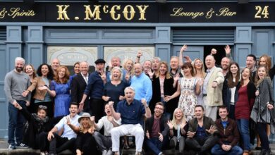 RTÉ issues statement as Fair City fans notice actor has been replaced