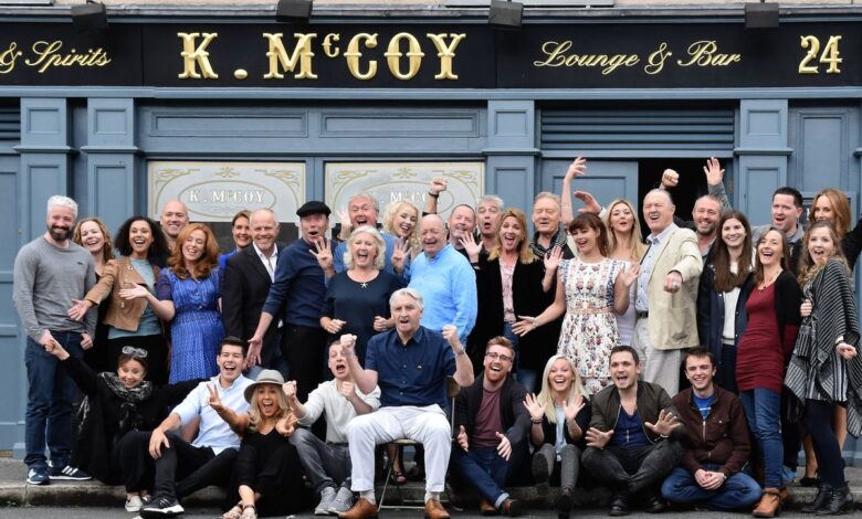 RTÉ issues statement as Fair City fans notice actor has been replaced