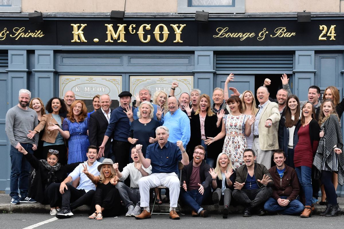 RTÉ issues statement as Fair City fans notice actor has been replaced