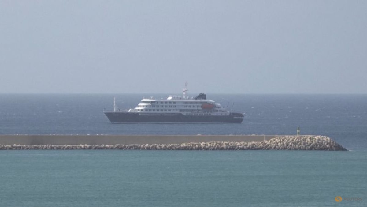 Race to find port for cruise ship battling deadly rodent virus