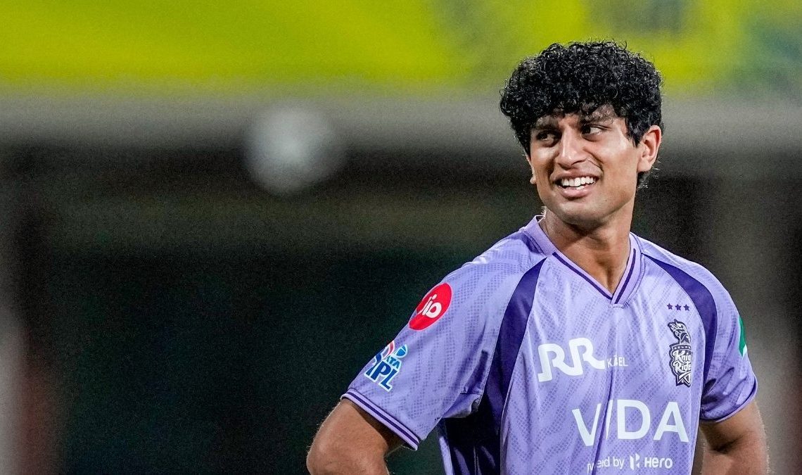 Rachin Ravindra leaves KKR for England tour preparations – News Today | First with the news