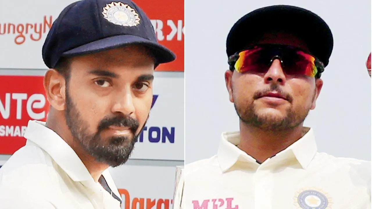 Rahul, Kuldeep sink Kolkata in final league game * Delhi Capitals finishes seventh in points table – News Today | First with the news
