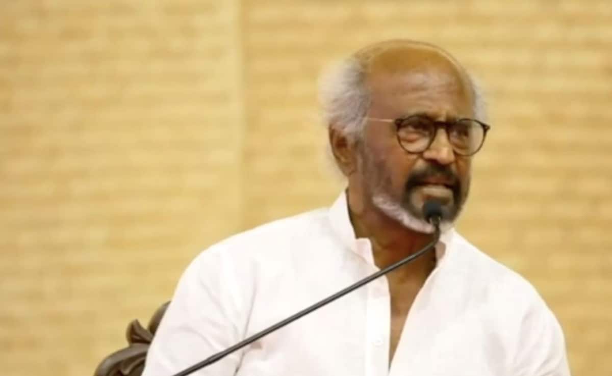 Rajinikanth Dismisses Rumours, Congratulates Vijay After Electoral Victory – News Today | First with the news