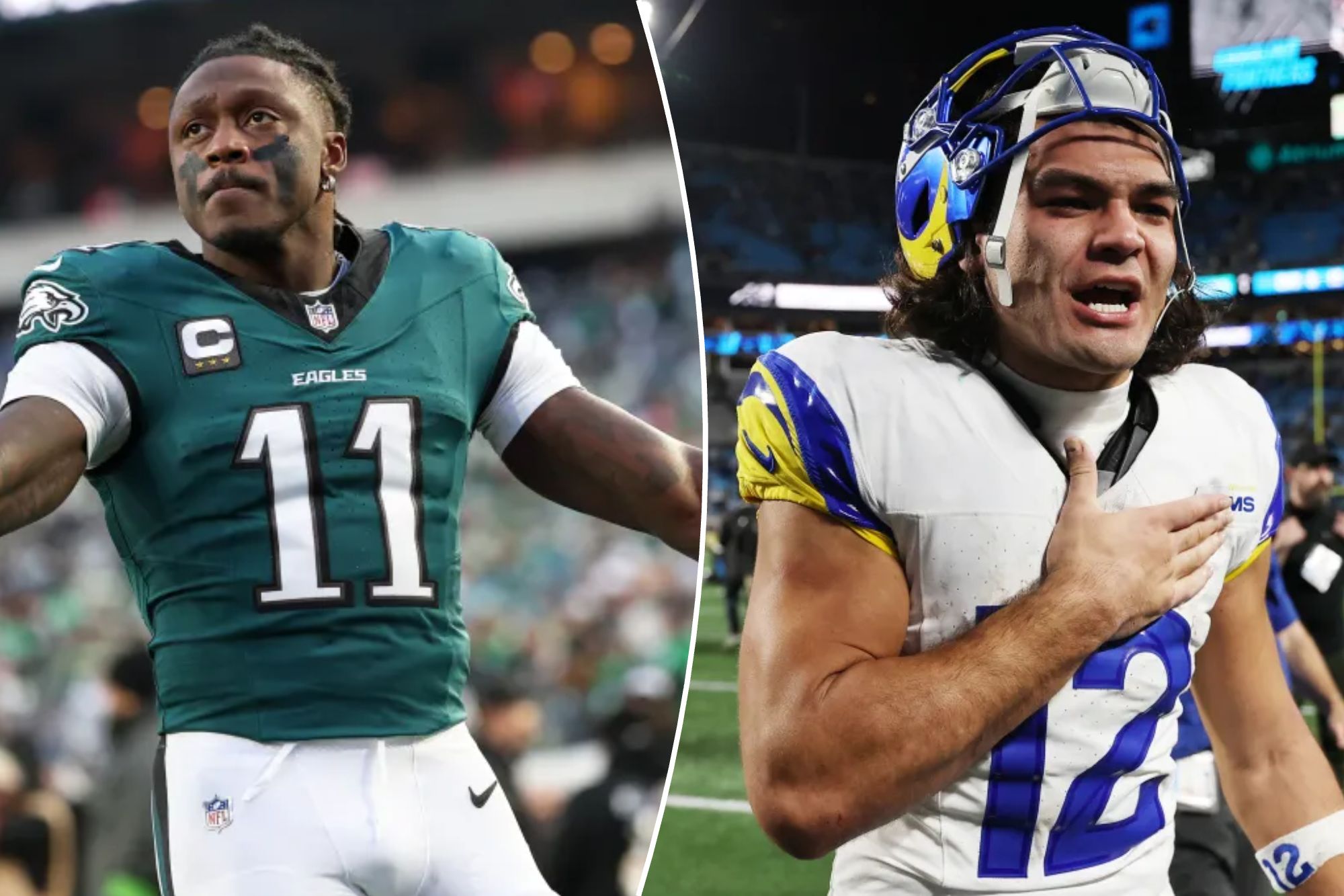 Rams’ A.J. Brown trade rumors heat up with concerns growing around Puka Nacua
