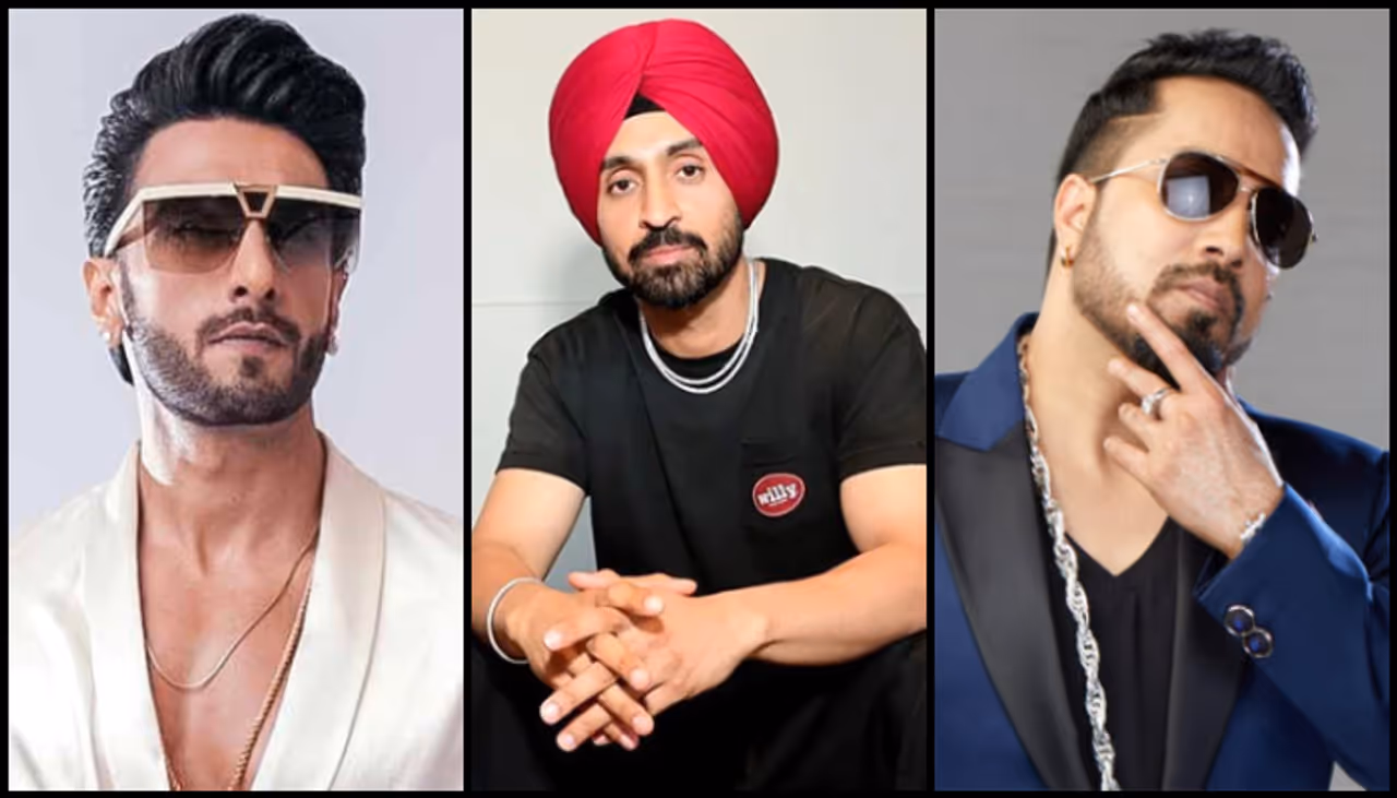 Ranveer Singh to Diljit Dosanjh: 6 Bollywood Actors Who Faced FWICE Boycott Calls