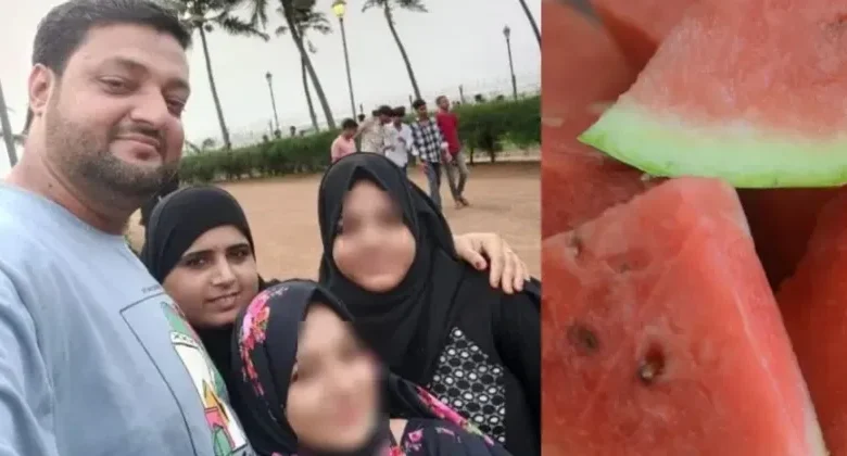 Rat poison in watermelon killed family of four in Mumbai