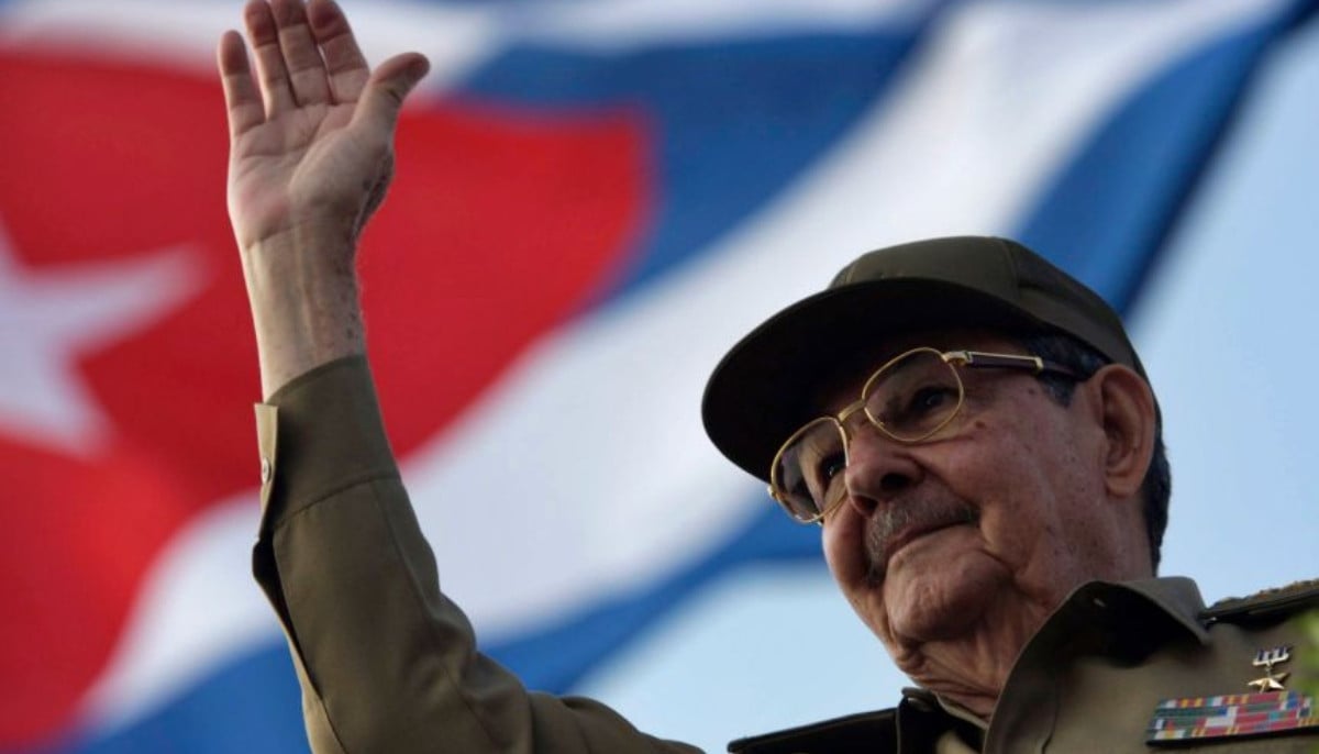 Raul Castro indicted by US prosecutors over deadly 1996 aircraft attack