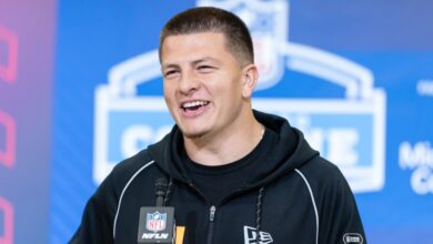 Ravens coach’s message to undrafted Diego Pavia about minicamp chance