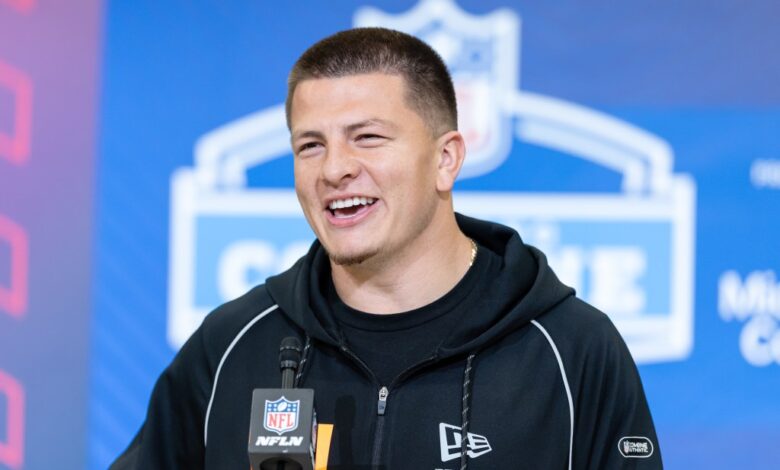 Ravens coach’s message to undrafted Diego Pavia about minicamp chance