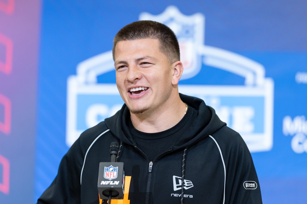 Ravens coach’s message to undrafted Diego Pavia about minicamp chance