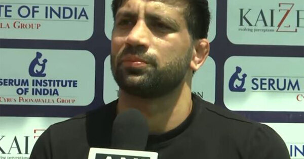 Ravi Dahiya praises Deaf cricketers’ passion, backs bright future for Indian wrestling
