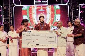 Ravi Mohan honoured with Devi Ratna award – News Today | First with the news