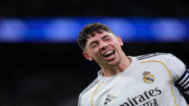 Real Madrid in crisis? Valverde ruled out of El Clásico ahead of Barça clash after training-ground fight | International Sports News – The Times of India