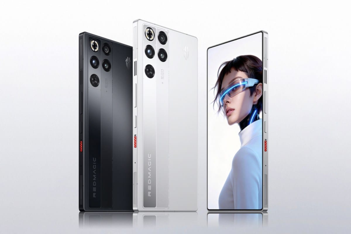 RedMagic 11S Pro Series Launches with PC Style Gaming Features