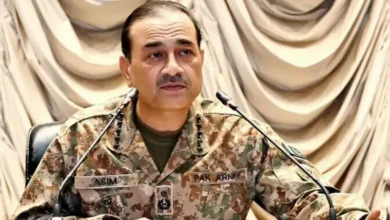 Regional peace, stability linked to collective restraint, respect for sovereignty: army’s top brass