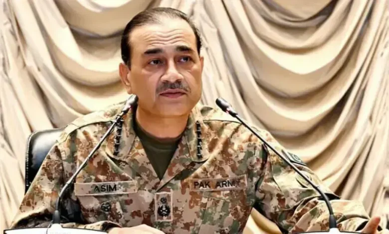 Regional peace, stability linked to collective restraint, respect for sovereignty: army’s top brass