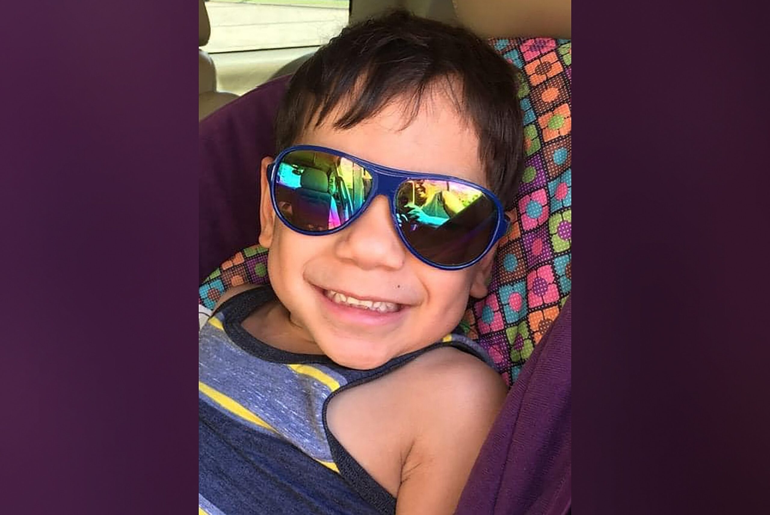 Remains of missing 6-year-old Texas boy found years after his alleged murder