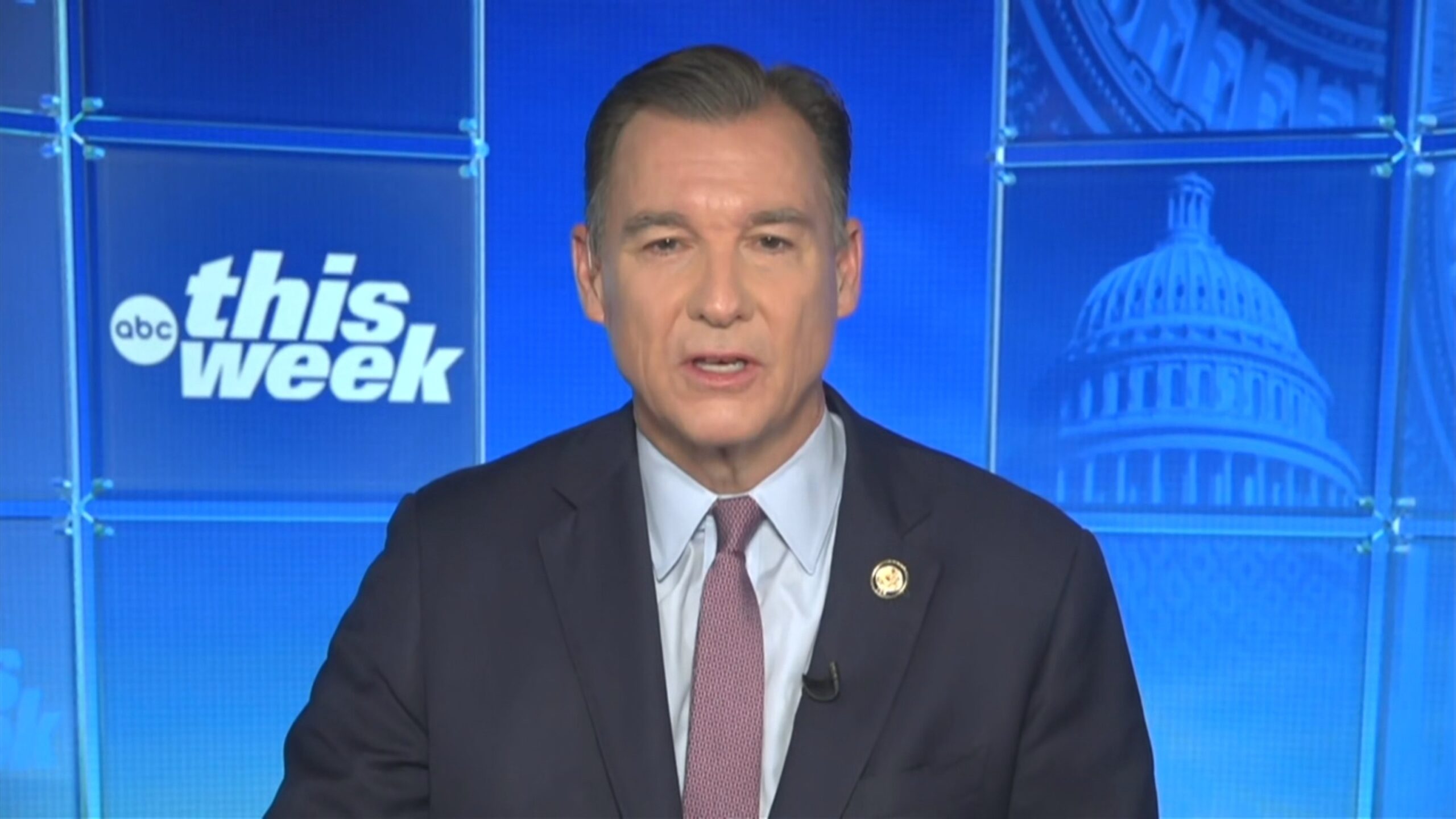 Rep. Suozzi calls on Republicans to ‘stand up’ to stop ‘anti-weaponization fund’