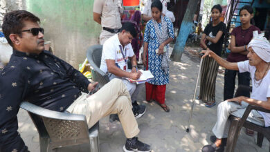 Residents of 310 houses near Yamuna floodplain in Old Delhi get eviction notice