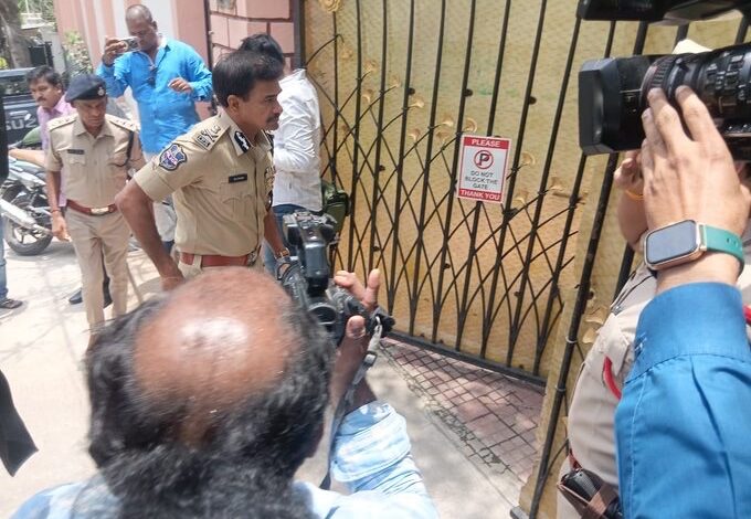 Retired IPS Officer’s Wife Murdered by Nepali House Help in Jubilee Hills