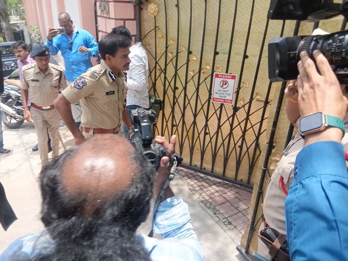Retired IPS Officer’s Wife Murdered by Nepali House Help in Jubilee Hills