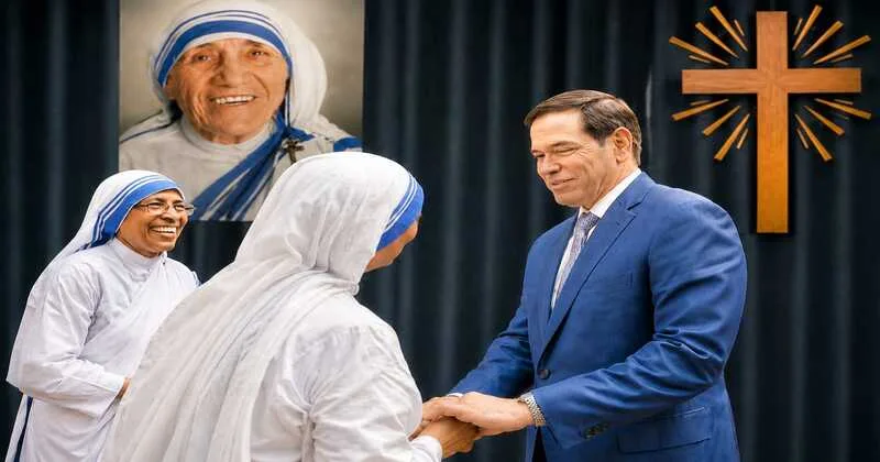 Revisiting the myth behind Mother Teresa