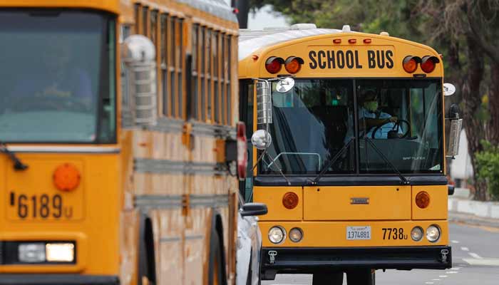 Rising diesel costs from Iran war strain US school budgets