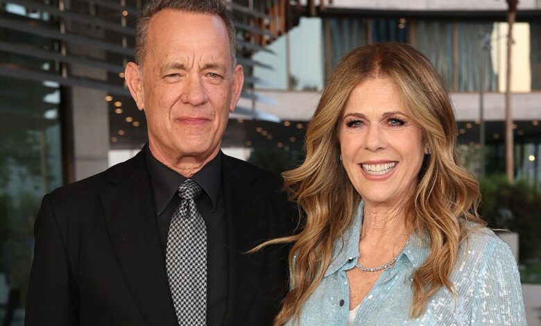 Rita Wilson reveals intimate bathroom routine that keeps her marriage to Tom Hanks strong