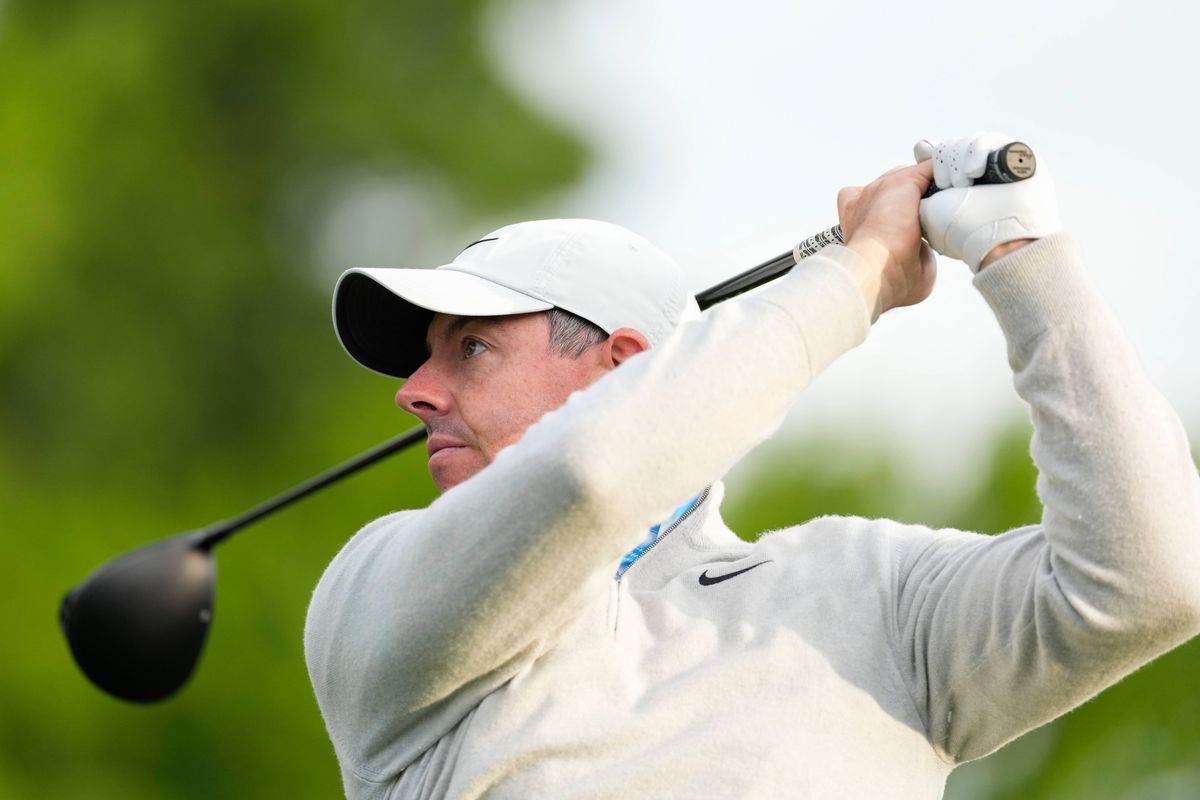 Rory McIlroy’s true colours towards Shane Lowry caught on camera at Truist