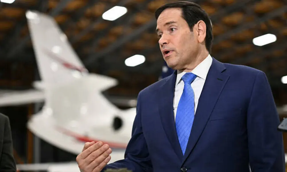 Rubio says Israel-Lebanon peace deal is achievable but Hezbollah is a problem