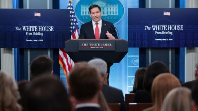 Rubio says operation in Iran is ‘over,’ nuclear material ‘has to be addressed’
