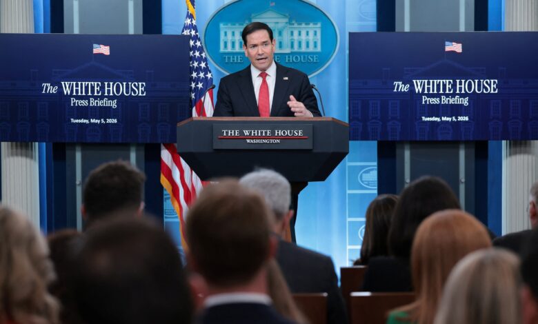 Rubio says operation in Iran is ‘over,’ nuclear material ‘has to be addressed’