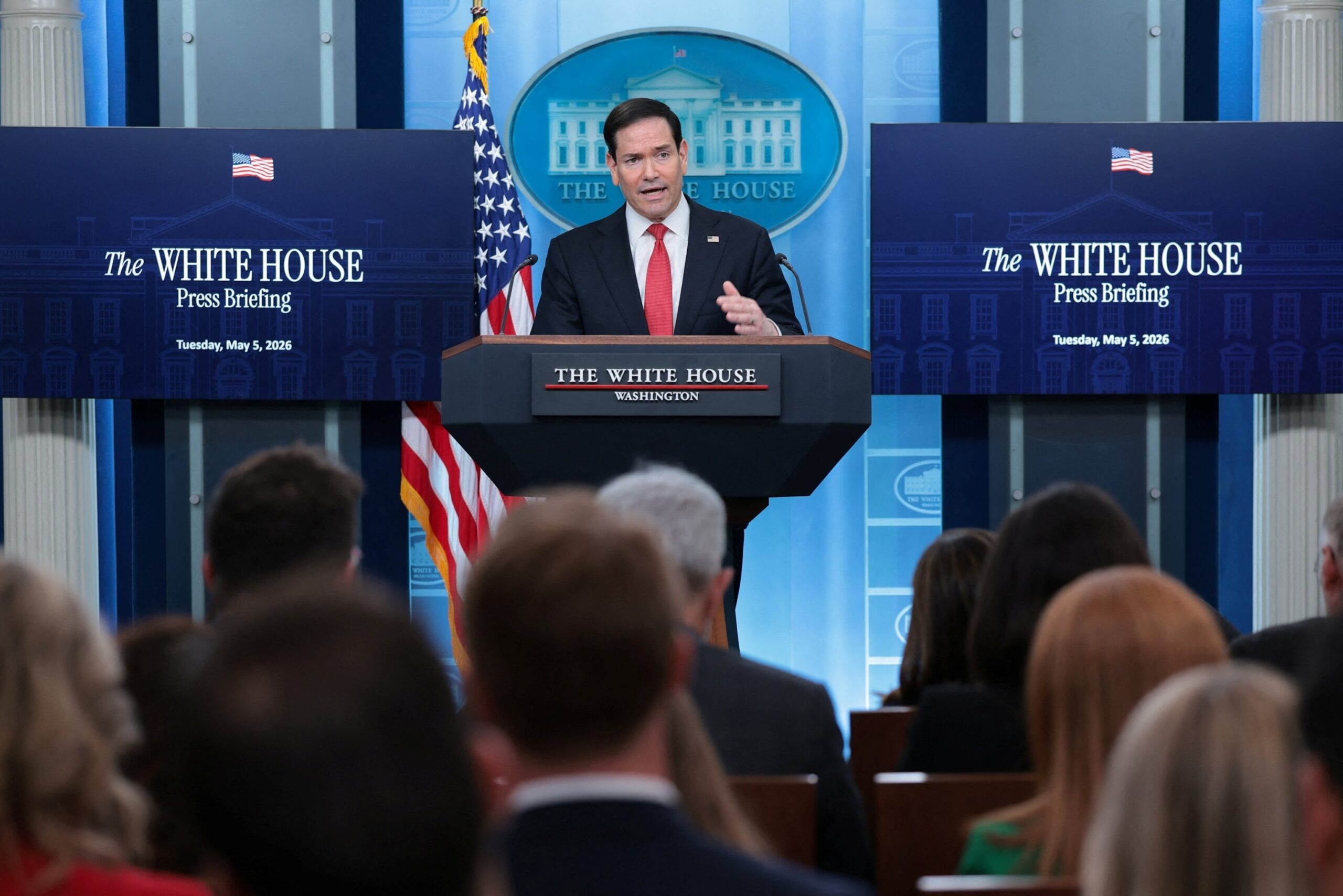 Rubio says operation in Iran is ‘over,’ nuclear material ‘has to be addressed’