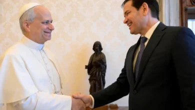 Rubio to meet Pope Leo as Trump keeps up attacks on pontiff | The Express Tribune