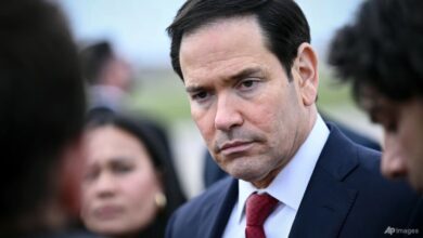 Rubio to visit Vatican, Rome after Trump row
