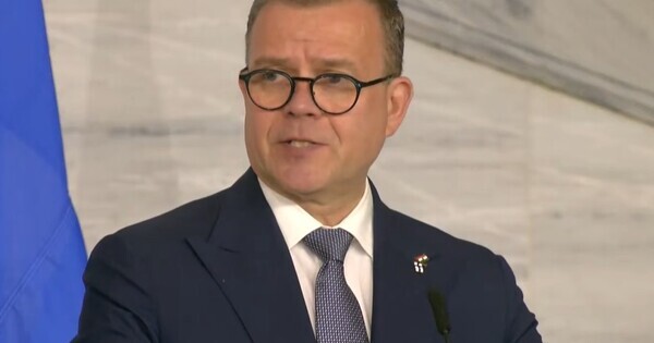 Rules-based order, climate action objectives shared by Nordic countries with India: Finnish PM Orpo