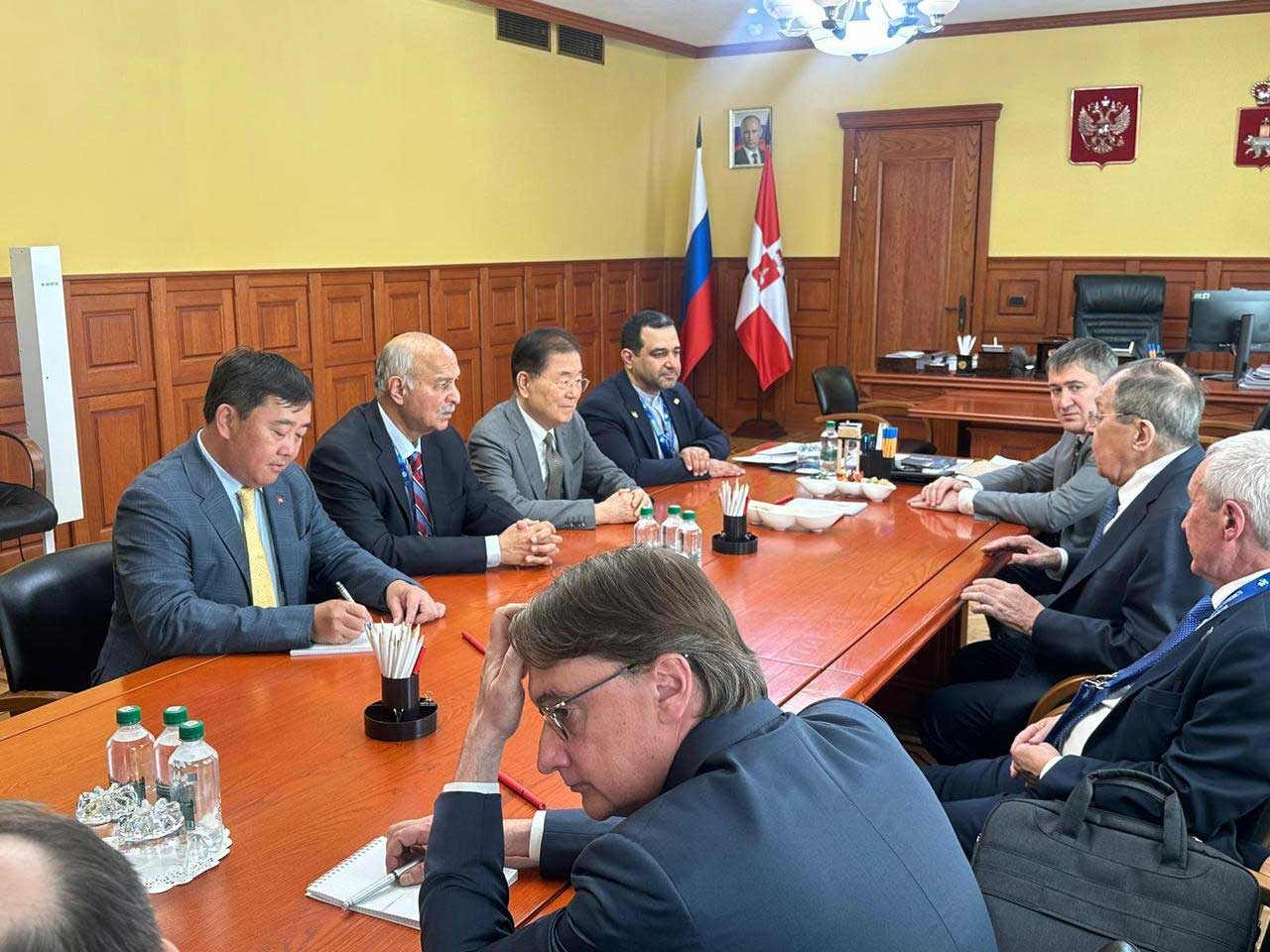 Russia appreciates Pakistan’s role in promoting Iran-US peace – The Financial Daily