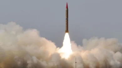 Russia begins test launches of missiles with nuclear capabilities | The Express Tribune