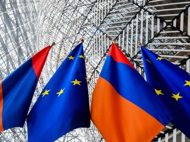 Russia warns Armenia over EU embrace | The Express Tribune