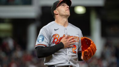 Ryan Helsley lands on 15-day IL with elbow inflammation in Orioles scare