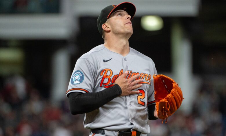 Ryan Helsley lands on 15-day IL with elbow inflammation in Orioles scare